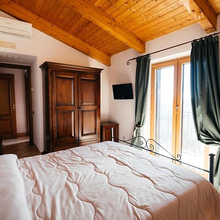 Villa Al Rifugio Cava deʼ Tirreni Exteriér fotografie
