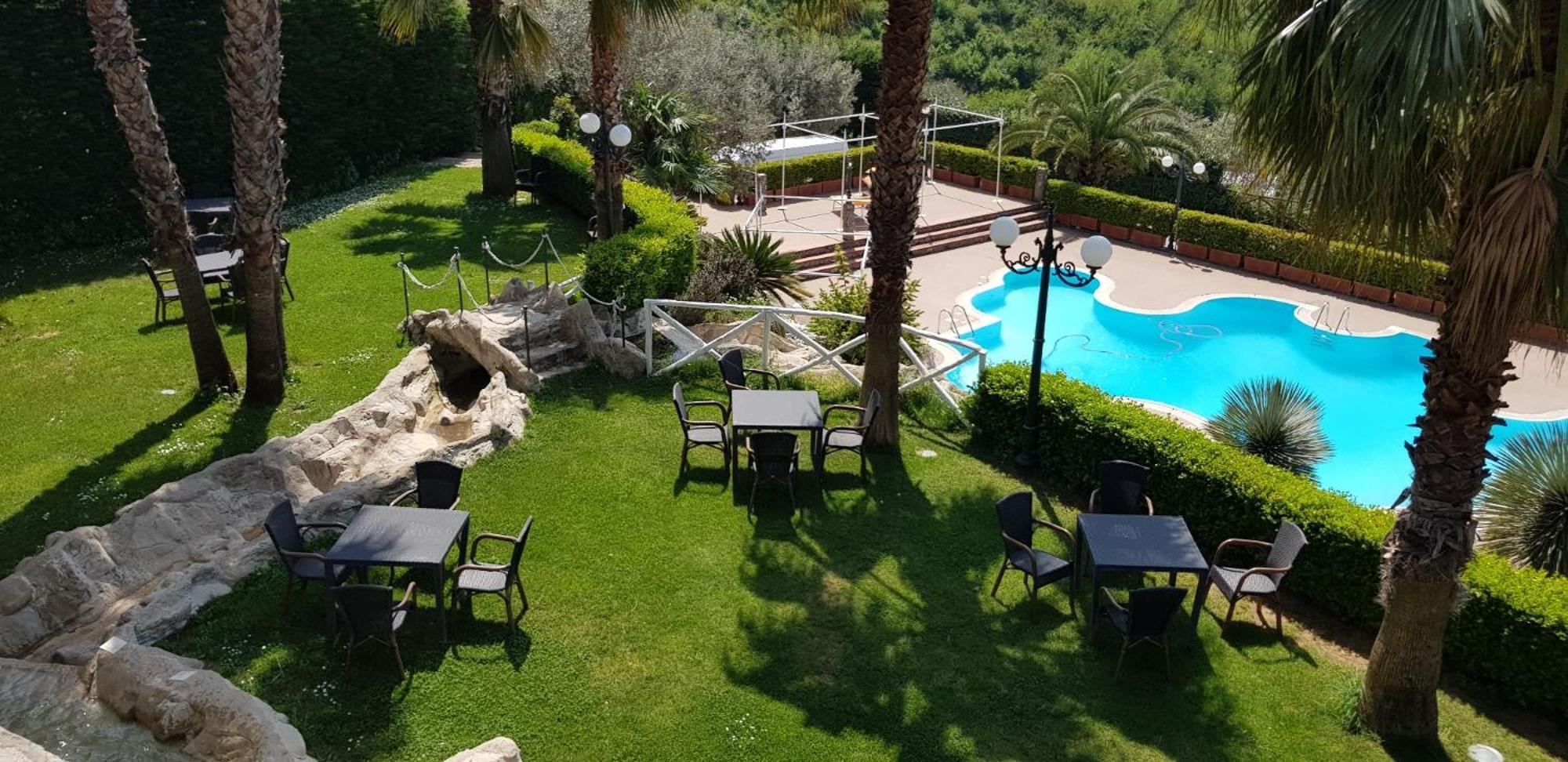 Villa Al Rifugio Cava deʼ Tirreni Exteriér fotografie