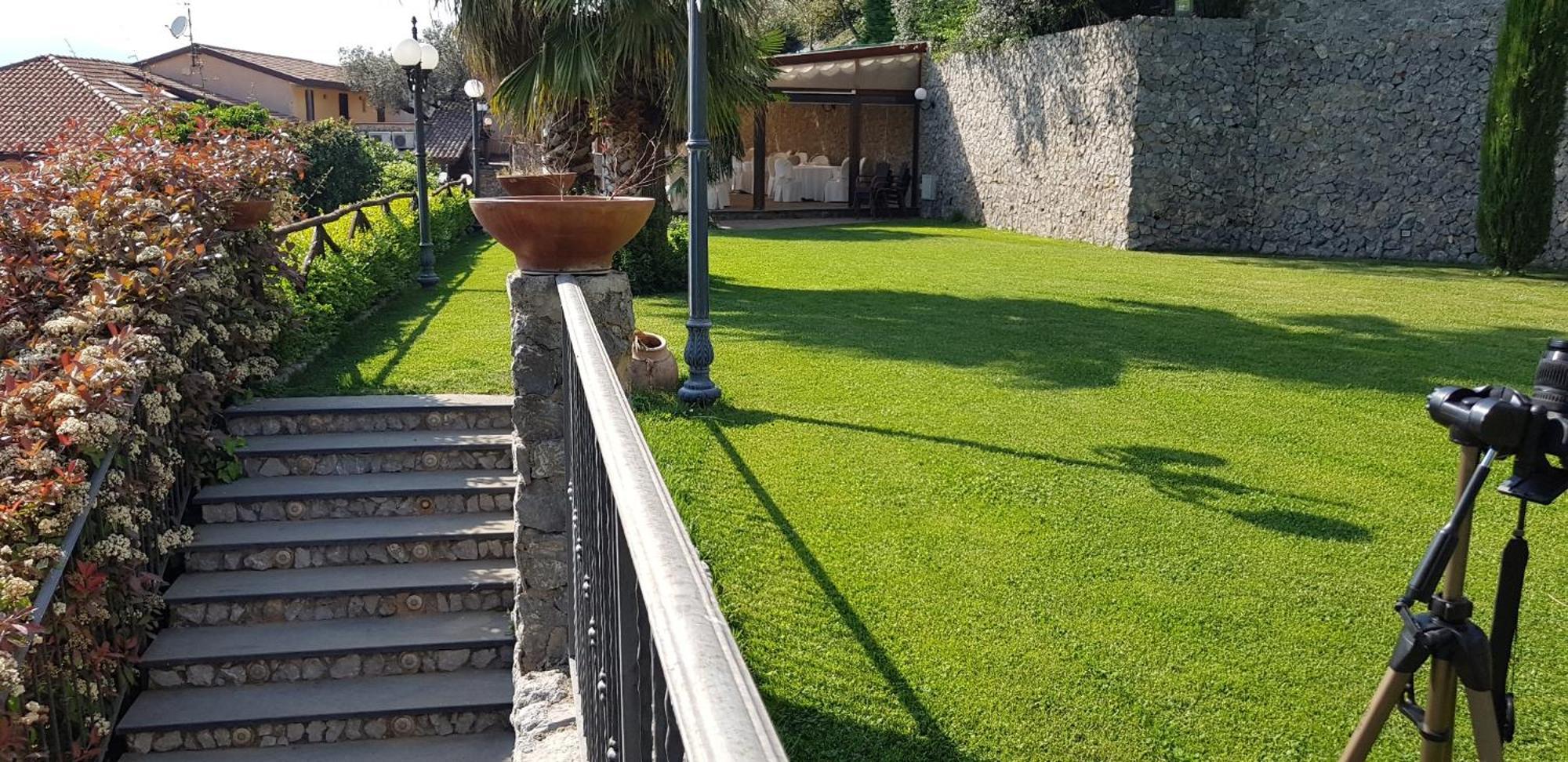 Villa Al Rifugio Cava deʼ Tirreni Exteriér fotografie