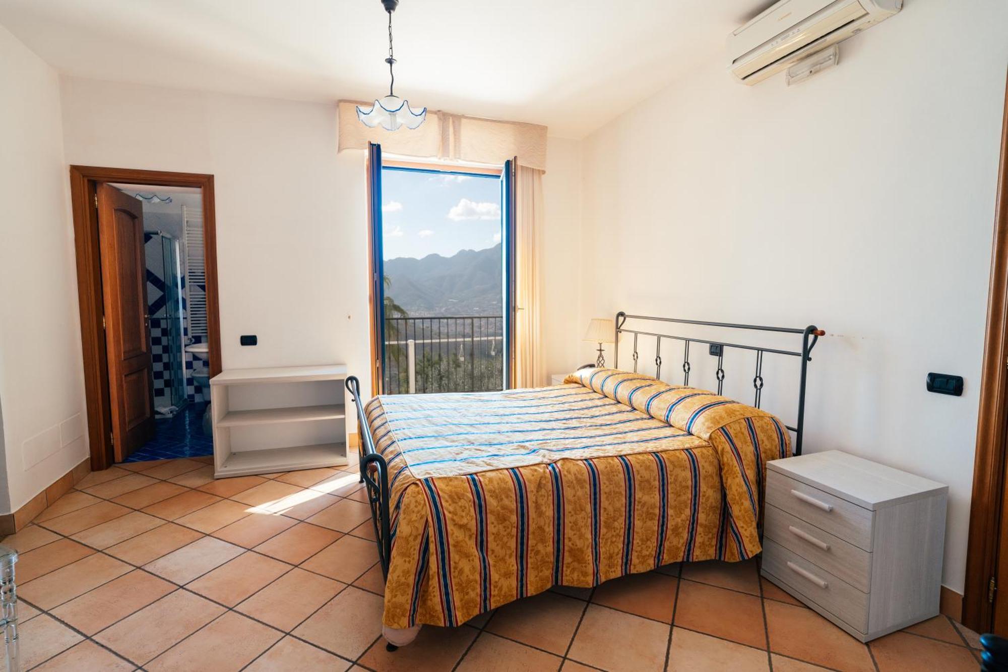 Villa Al Rifugio Cava deʼ Tirreni Exteriér fotografie