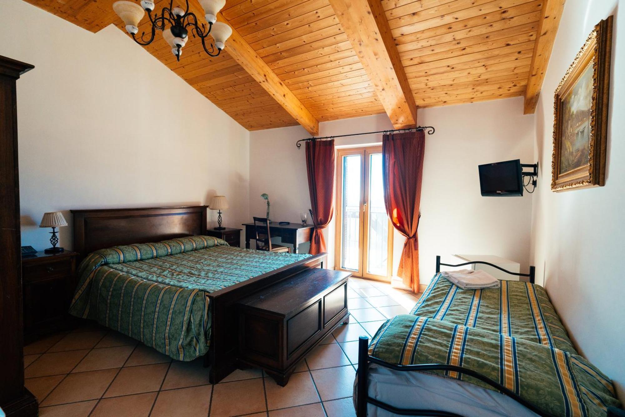 Villa Al Rifugio Cava deʼ Tirreni Exteriér fotografie
