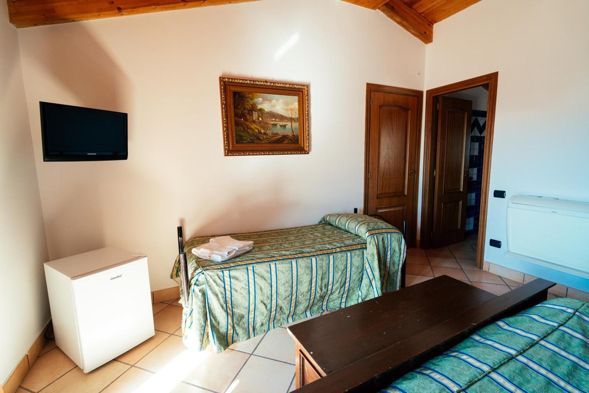 Villa Al Rifugio Cava deʼ Tirreni Exteriér fotografie
