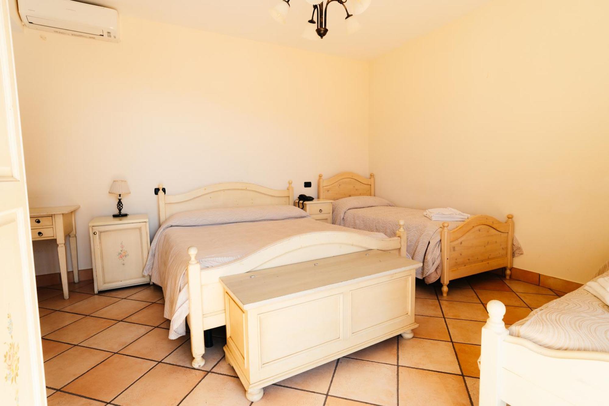 Villa Al Rifugio Cava deʼ Tirreni Exteriér fotografie
