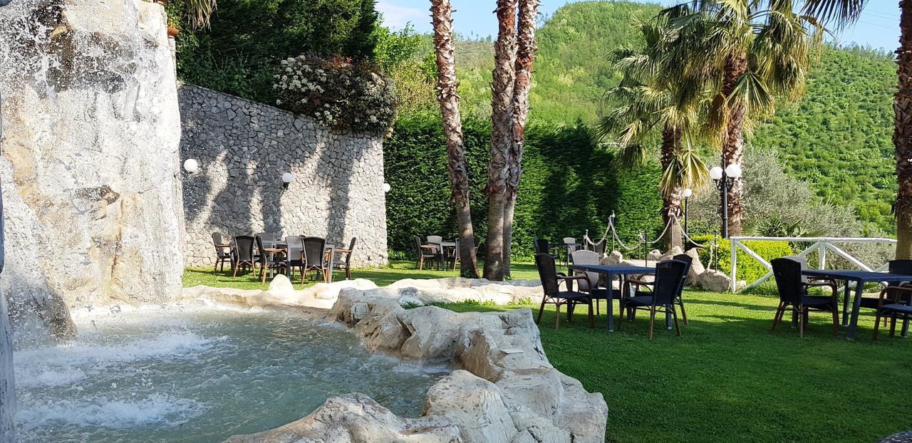 Villa Al Rifugio Cava deʼ Tirreni Exteriér fotografie
