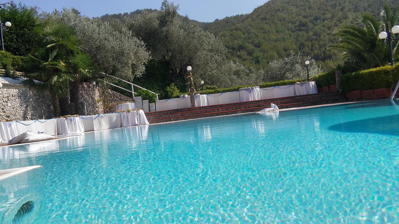 Villa Al Rifugio Cava deʼ Tirreni Exteriér fotografie