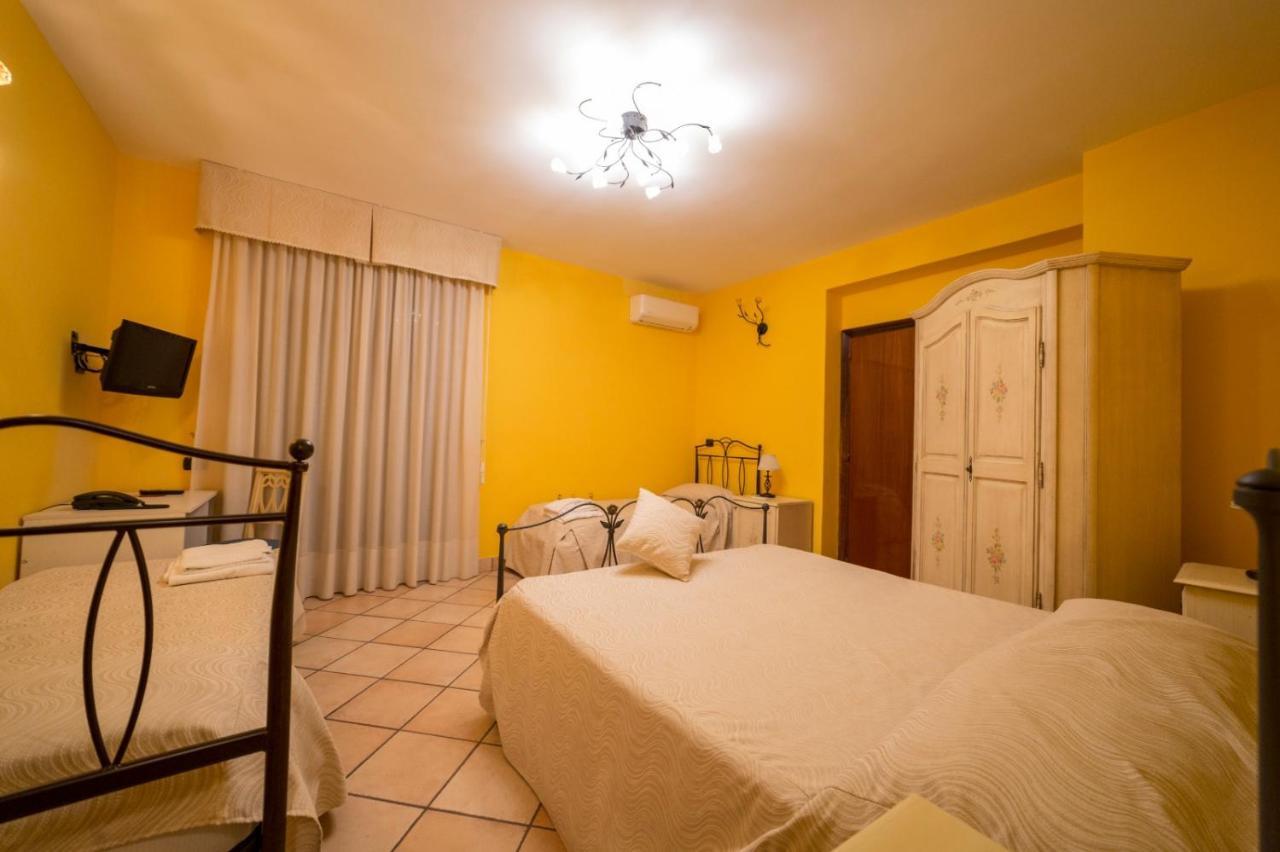 Villa Al Rifugio Cava deʼ Tirreni Exteriér fotografie