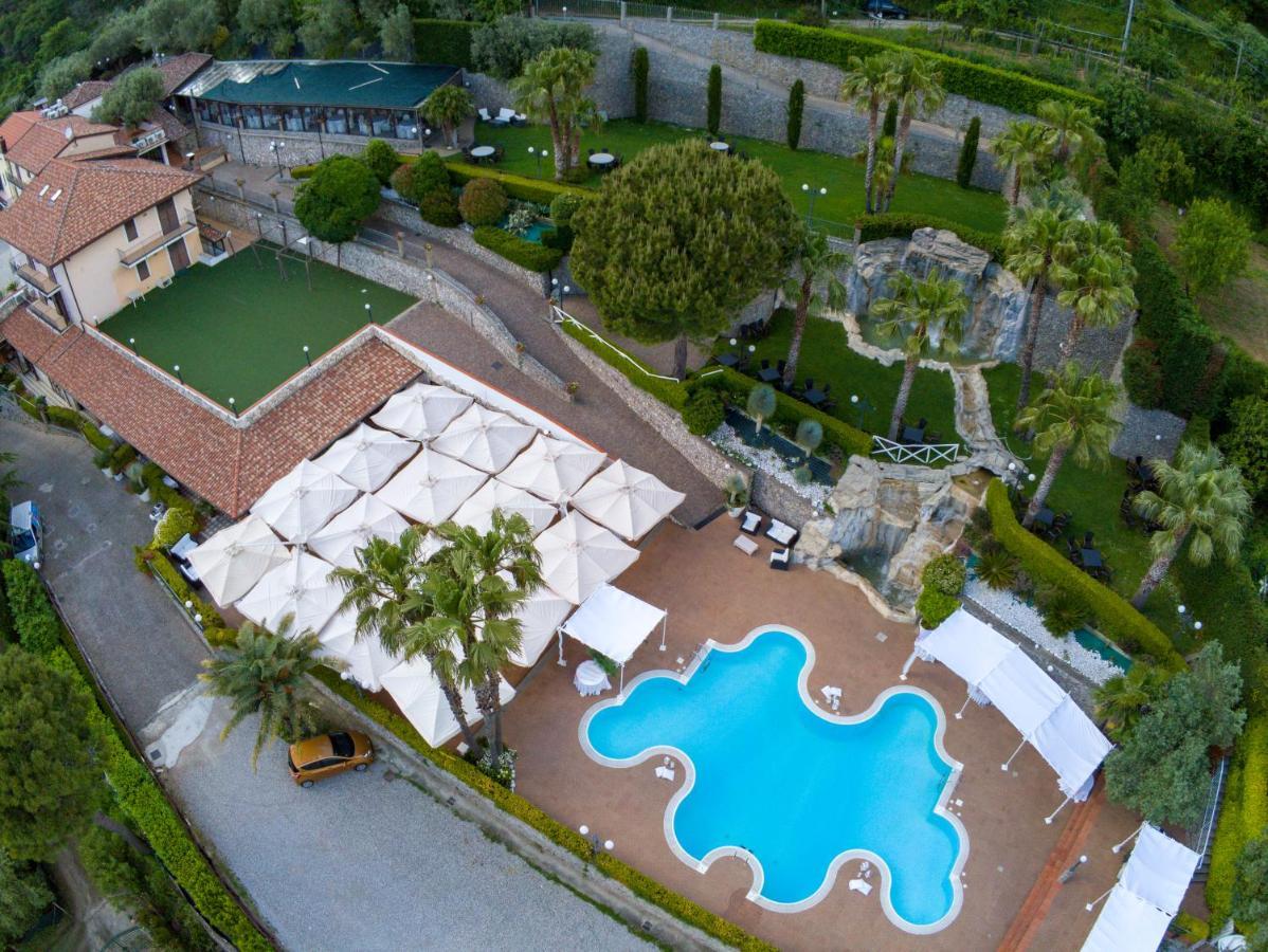 Villa Al Rifugio Cava deʼ Tirreni Exteriér fotografie