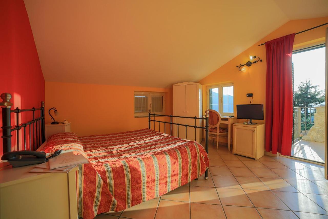 Villa Al Rifugio Cava deʼ Tirreni Exteriér fotografie
